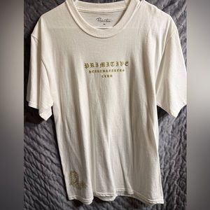 Primitive bandana shirt